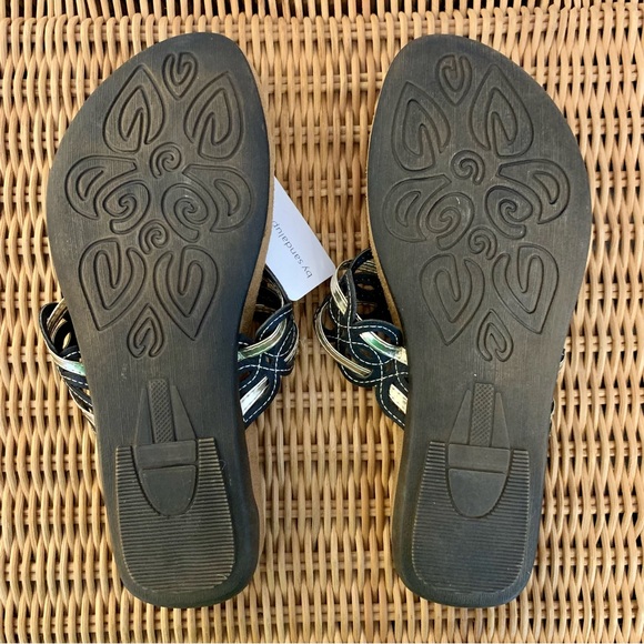 Sandalup Flip Flop Sandals | 9 | NWT - Picture 6 of 6